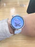 HUAWEI WATCH GT 5 冰晶蓝41mm华为智能手表情绪健康助手玄玑感知系统 实拍图