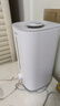 美的（Midea）加湿器空气加湿器家用卧室 空气净化大容量 母婴婴幼儿低噪除菌大喷雾 落地办公室桌面空调房加湿 【巨量加湿】便捷上加水3G40S 实拍图