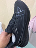 特步【2000公里三代】跑鞋男两千公里三代大魔王跑鞋耐磨透气跑步鞋女 越黑越练【黑】 44 实拍图