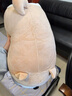 名创优品（MINISO）趴姿系大号趣味狗狗公仔玩偶玩具抱枕娃娃生日新年礼物女 卡其色 实拍图
