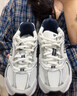 NEW BALANCE NB530官方老爹鞋男鞋女鞋复古情侣网鞋秋冬透气百搭休闲运动鞋 白色 MR530SG 【建议拍小半码】 40.5 (脚长25.5cm尺码详询客服) 实拍图