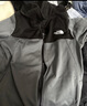 北面（The North Face）机能三合一冲锋衣男抓绒内胆户外运动防水外套25秋冬上新|89B1 8UR/宇宙黑 M /170/92 实拍图