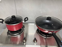 苏泊尔（SUPOR）锅具套装 不粘炒锅煎锅汤锅锅具三件套  实拍图