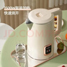 志高（CHIGO）烧水壶1.8L电热水壶保温一体全自动恒温电热水壶家用热水壶自动断电双层防烫TH185B-01B 实拍图