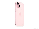 Apple/苹果【政府补贴需现场签收激活】 iPhone 15 (A3092) 128GB 粉色 支持移动联通电信5G 双卡双待 实拍图