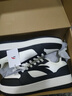 安踏元年2.0丨板鞋男厚底学生小白鞋情侣复古潮流增高运动鞋休闲鞋 实拍图