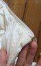 德佑清洁湿巾羽绒服湿巾擦鞋小白鞋湿纸巾免洗去污渍强效去污功能湿巾 【迷你便携】羽绒服湿巾6片*8包 实拍图