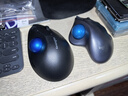 肯辛通（Kensington）Pro Fit TB450 垂直轨迹球 人体工学鼠标蓝牙双模 家用办公设计师cad美工制图画图鼠标K72194 实拍图