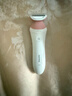 飞利浦（PHILIPS）电动剃毛美容器 升级款 充电式 干湿两用 浮动贴合 BRL146/80 生日礼物 小巧便携 实拍图