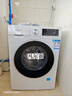 西门子（SIEMENS）iQ300 10KG大容量 全自动滚筒洗衣机 智能除渍 强效除螨 羊毛洗 15分钟快洗 防过敏 WG52A100AW 实拍图
