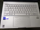 华硕灵耀14 2025国家补贴20%全新酷睿Ultra9 2.8K 120Hz OLED高颜值AI轻薄笔记本电脑(285H 32G 1T)银 实拍图