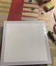 天蝸集成吊顶灯600x600led平板灯6060嵌入式矿棉板石膏板面板灯扣板灯 38w进口超亮（600*600）单驱 实拍图