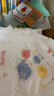 五羊（FIVERAMS）拉拉裤薄薄芯成长裤XL84片(12-17kg)婴儿尿不湿透气不闷超薄全包 实拍图