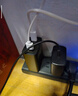 三星 Samsung 65W 原装三口充电器 智能兼容 适用安卓手机/平板/笔记本等设备充电头2025款 黑色 实拍图