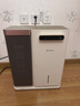 艾美特（AIRMATE）【重磅新品】取暖器家用无雾加湿器大容量空气加湿电暖气暖风机卧室全屋速热大面积电暖器 AIR16-1 实拍图