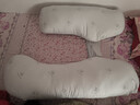 BabyWatch孕妇枕头护腰侧睡枕托腹睡觉侧卧枕孕期u型抱枕睡觉专用 实拍图