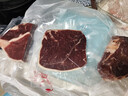 春禾秋牧 阿根廷安格斯原切上脑牛排1kg/5片 牛肉生鲜 火锅烧烤炒菜食材 实拍图
