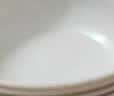 俱享生活一次性餐碗食品级玉米淀粉居家户外露营加厚环保餐具盒350ml*10只 实拍图