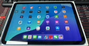 Apple/苹果 iPad11英寸 A16芯片2025年款 平板电脑 (256GB WLAN版/学习办公娱乐)蓝色 实拍图