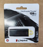 金士顿（Kingston）128GB USB3.2 Gen 1 U盘 DTX 大容量U盘 时尚设计 轻巧便携  学习办公投标电脑车载通用 实拍图