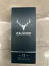 大摩（DALMORE） 15年 苏格兰单一麦芽威士忌 700ml  实拍图