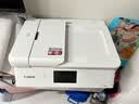 佳能（Canon）TS9580t白色 无线彩色喷墨多功能打印/复印/扫描一体机 A3/A4幅面打印机 WiFi/a4双面打印 实拍图