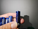 南孚5号充电锂电池4粒套装 1.5V恒压快充  适用游戏手柄/键鼠/话筒/吸奶器/血压计/闪光灯等 AA五号 实拍图