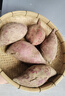 京鲜生广西紫罗兰紫薯 净重3斤单果100-400g新鲜蔬菜地瓜 源头直发 实拍图