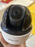 普联（TP-LINK）无线监控摄像头家用 手机APP远程查看高清监控器室内吸顶半球智能网络摄像机360度全景旋转云台版 300万3MP红外夜视【标准版】 官方标配无卡【30天云存储体验包】 实拍图