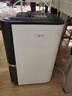 德业（Deye）除湿机/抽湿机 除湿量25升/天 家用轻音地下室除潮除湿器干衣机客厅卧室 手机智控DYD-T22A3 实拍图