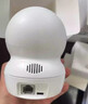 萤石 监控摄像头C6C CP1无线家用监控器Wifi高清室内360度云台旋转语音对讲  手机远程视频 1080P基础版200万 32G免费升级64G+30天云存储 实拍图