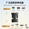 绿联 HDMI转VGA转换器母转公头高清视频转换器适用笔记本电脑台式机电视盒子PS5连显示器投影仪 25152 实拍图