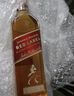 尊尼获加（JOHNNIE WALKER）洋酒 红方红牌700ml 苏格兰调和型威士忌无盒 实拍图
