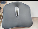 好汽仕坐垫屁垫尾椎骨痛减压骨折屁座垫美臀办公椅子车载久坐记忆棉垫子 实拍图
