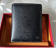 金利来男士钱包礼盒两折票夹商务钱夹竖款皮夹 新年礼物送礼 实拍图