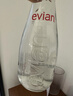 依云（evian）矿泉水 饮用水高端矿泉水330ml*20 玻璃瓶 2箱装 实拍图