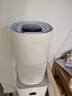 美的（Midea）小蓝鲸600无雾空气加湿器母婴幼儿客厅家用卧室静音抗菌孕妇办公室增湿桌面雾化器圣诞礼物SZ-2Y50 实拍图