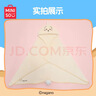 名创优品（MINISO）Chiikawa休闲毯Usagi乌萨奇周边带帽披肩毛毯午睡毯冬季生日礼物 实拍图
