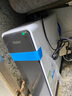 海尔（Haier）1200G鲜活水pro+进口膜触控龙头净水器政府补贴家用厨下瞬时直饮净水机RO反渗透双出水净饮 实拍图