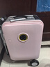 Airwheel爱尔威电动行李箱可骑行拉杆箱可坐可代步铝框箱包20英寸登机箱 实拍图