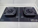 康佳（KONKA）燃气灶液化气双灶家用 5.2kW猛火灶70%高热效 【换装优选性价比】国家补贴20%大面板可调JZY-KEG75 实拍图