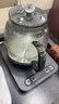 奥克斯（AUX）【匠心手作】全自动上水电热水壶 茶台烧水壶一体 茶桌茶几茶盘泡茶专用恒温1.2L电茶炉316L不锈钢 实拍图