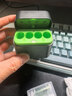 品胜（PISEN）5号充电锂电池4粒充电器套装 AA五号1.5V快充充电仓 适用游戏手柄/键鼠/话筒/电动玩具/血压计 实拍图
