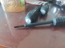 高扭力高亮电工测电笔螺丝刀智能测断点抗摔耐造 智能检测2把一字头断点感应 实拍图