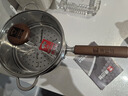 康巴赫（KOBACH）316L不锈钢奶锅宝宝辅食锅带蒸屉婴儿煎煮一体小奶锅煮面锅16cm 实拍图