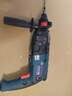 博世（BOSCH）三功能轻型2公斤电锤电钻电镐 多功能电锤工具箱GBH 2-24 DRE 实拍图