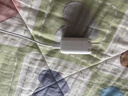 Apple/苹果 35W双口充电器-竖向 type-c充电器苹果充电头多口充电器原装 苹果17充电器平板笔记本充电器 实拍图