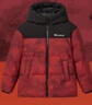波司登25羽绒服儿童5A抗菌中长款加厚防寒新年红亲子连帽外套 实拍图