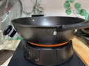 半球（Peskoe）电蒸锅多用途锅电热锅 36CM电炒锅多用途锅 加厚铸铁锅身电煮锅QT1-36 带蒸笼 实拍图