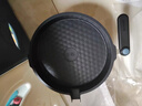 九阳（Joyoung）家用电饼铛三明治机早餐机 双面加热深烤盘1700W大火力煎烤机烙饼机 下盘可拆GK550 实拍图